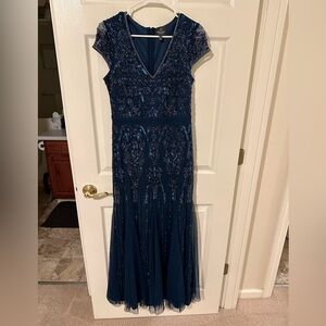 Adrianna Papell formal dresss